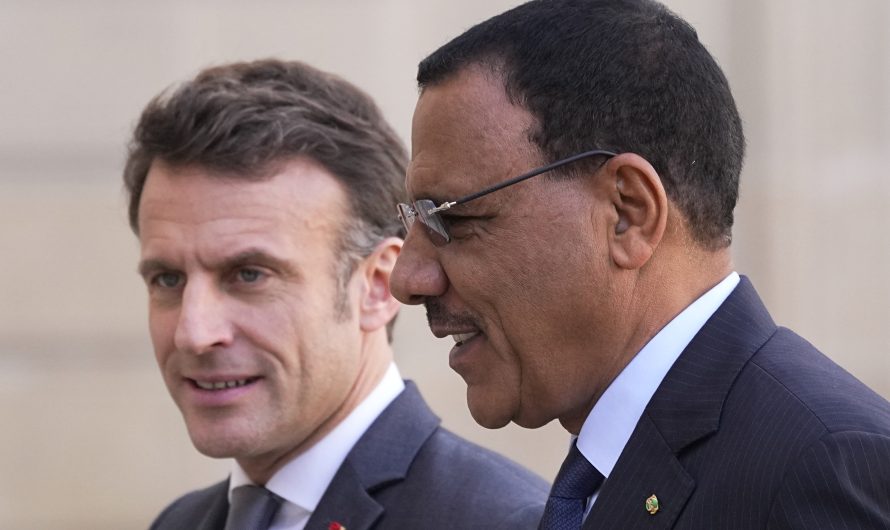 Niger : La France, est-elle derrière la tentative d’évasion de l’ex président Bazoum ?