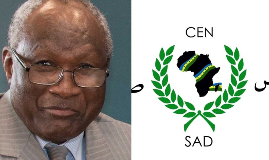 La Communauté des États Sahélo-Sahariens (CEN-SAD) et la promouvoir de la paix, le développement et la coopération en Afrique
