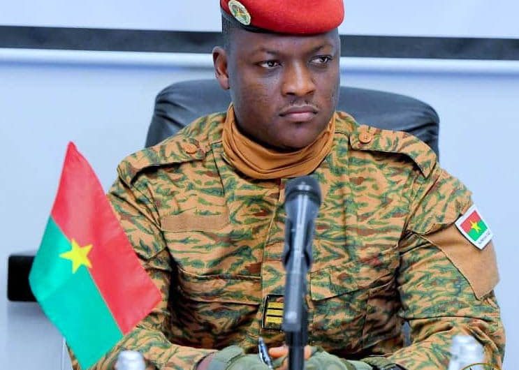 Burkina Faso : Un Bilan Positif de la Première Année de la Présidence d’Ibrahim Traoré au Burkina Faso