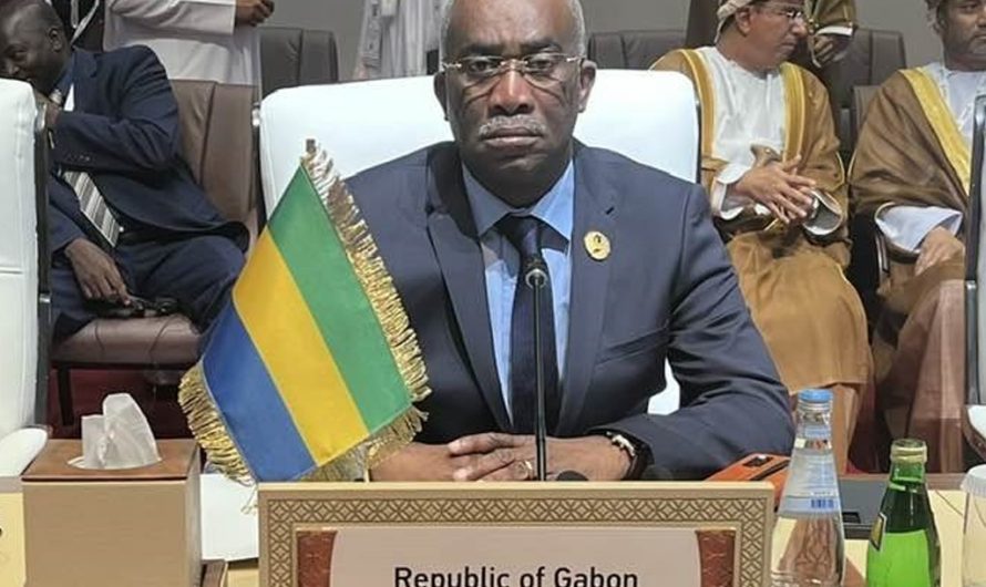 Gabon : M. Jonathan Ignoumba et sa vision du ministère de l’agriculture, de l’élevage et de la pêche