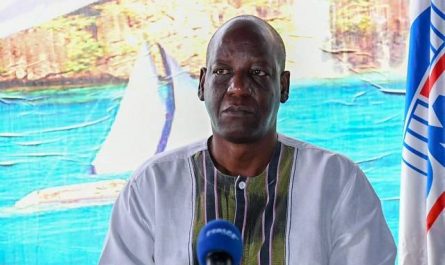 Mahamadou Bonkoungou