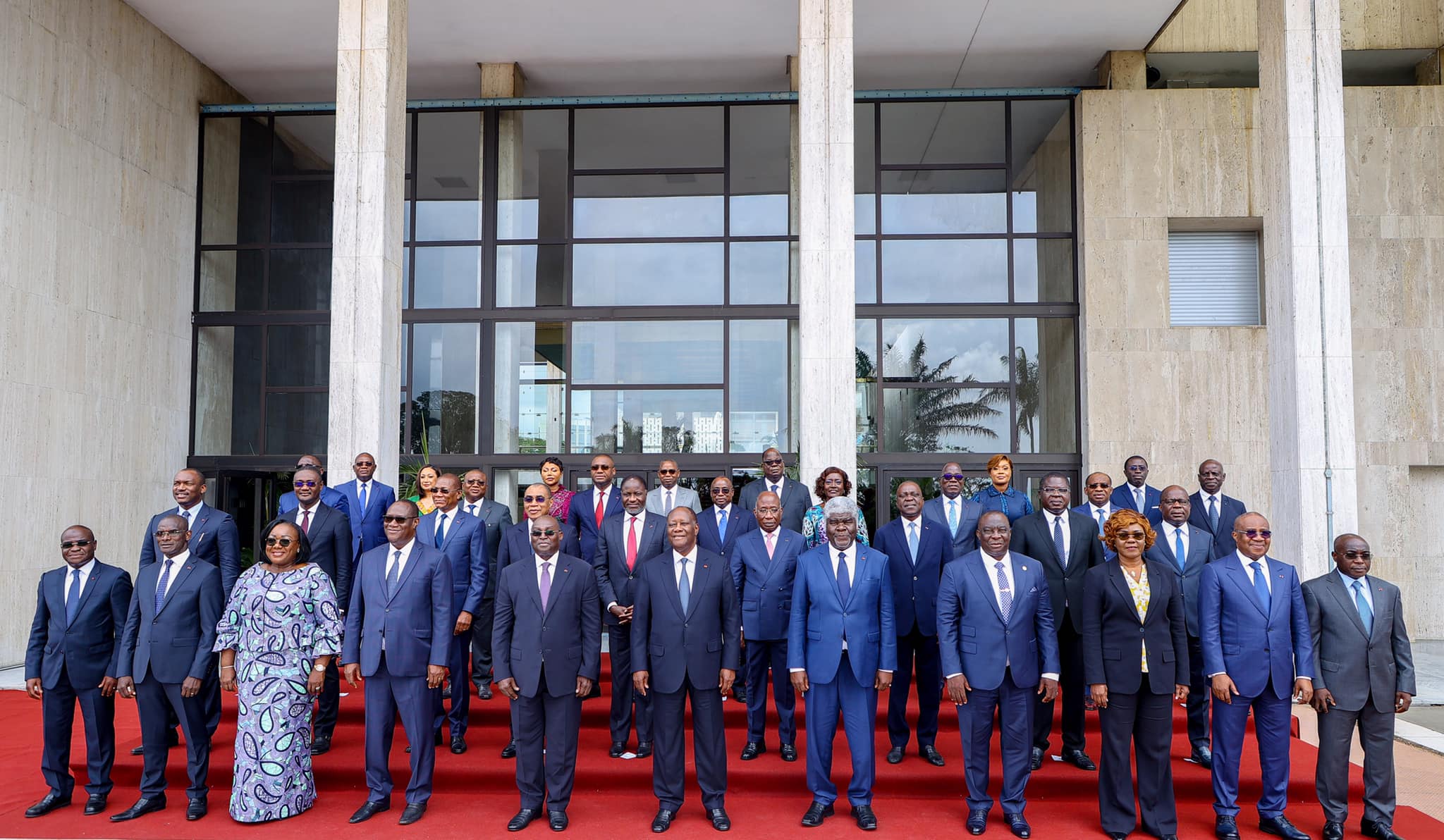 Côte d&rsquo;Ivoire : Le Nouveau Gouvernement Ivoirien Prêt à Tracer sa Voie