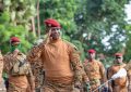 Capitaine Ibrahim Traoré