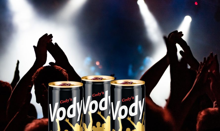 Afrique : Zoom sur Vody Vodka Energy. L’Alliance Unique d’Énergie et d’Alcool