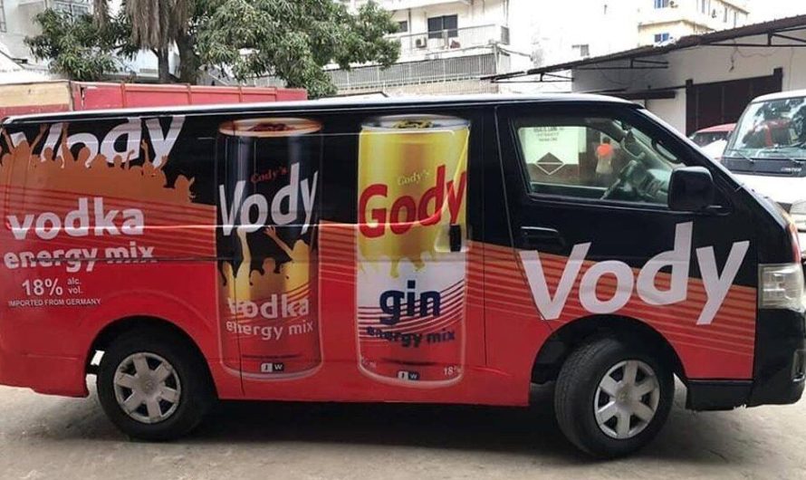 Afrique : Que retenir du succès grandissant de Vody Vodka Energy en Afrique de l’Ouest