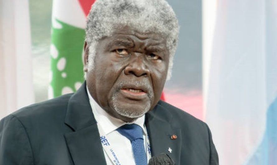 Côte d’Ivoire: Robert Beugré Mambé, nommé premier ministre.