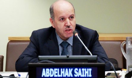 Abdelhak Saihi,