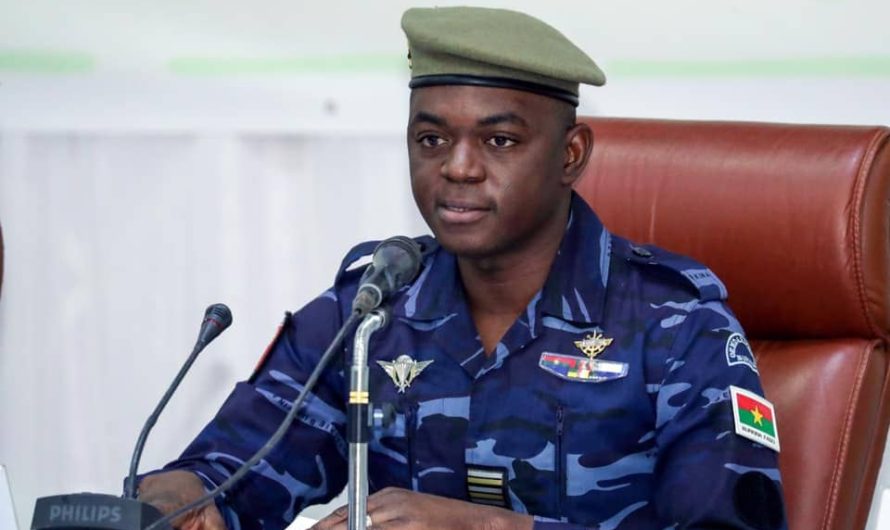 Burkina Faso : La gendarmerie tombe-t-elle dans le piège du Colonel Evrard Somda ?