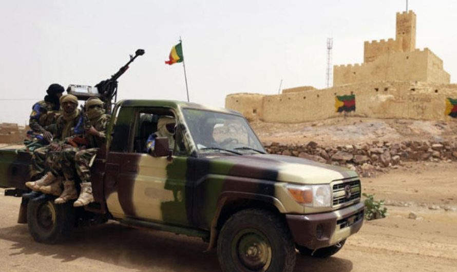 Mali : Progression décisive des FAMA dans la lutte contre le terrorisme à Kidal