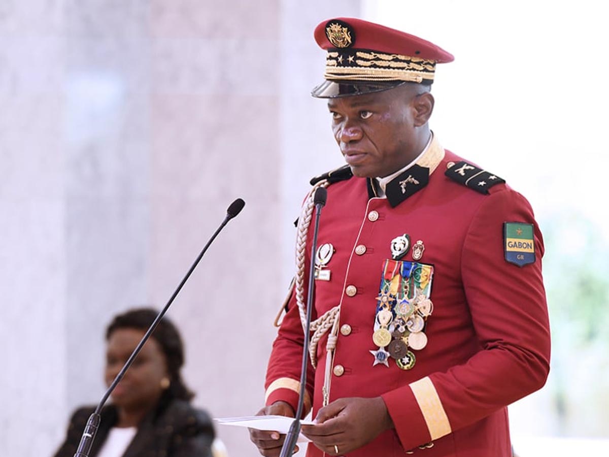 Gabon : Le Président de la Transition, Général Oligui Nguema, invité au premier sommet Saoudo-Africain