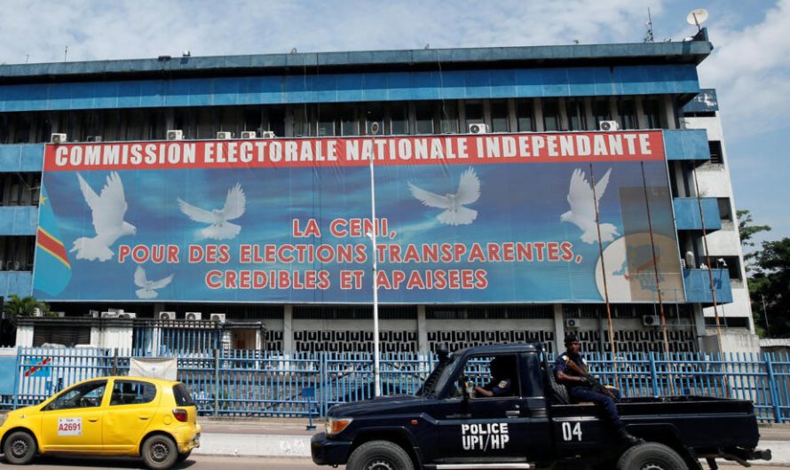 RDC : Focus sur le processus électoral