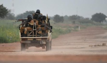 armée Burkinabé