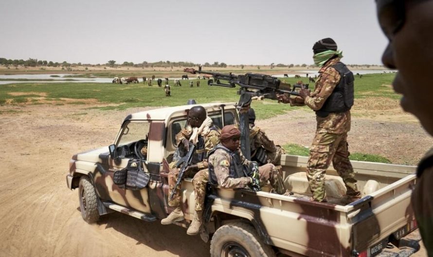 Mali : Les forces maliennes continuent leur progression à Kidal