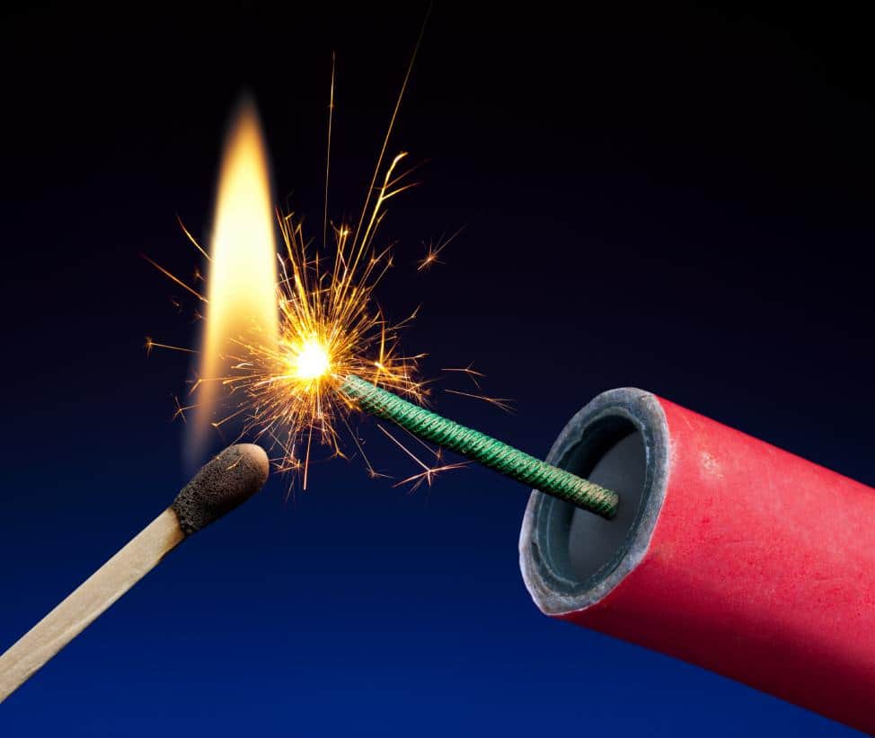 Togo : Interdiction des pétards pour prévenir les risques d&rsquo;incendie pendant les fêtes