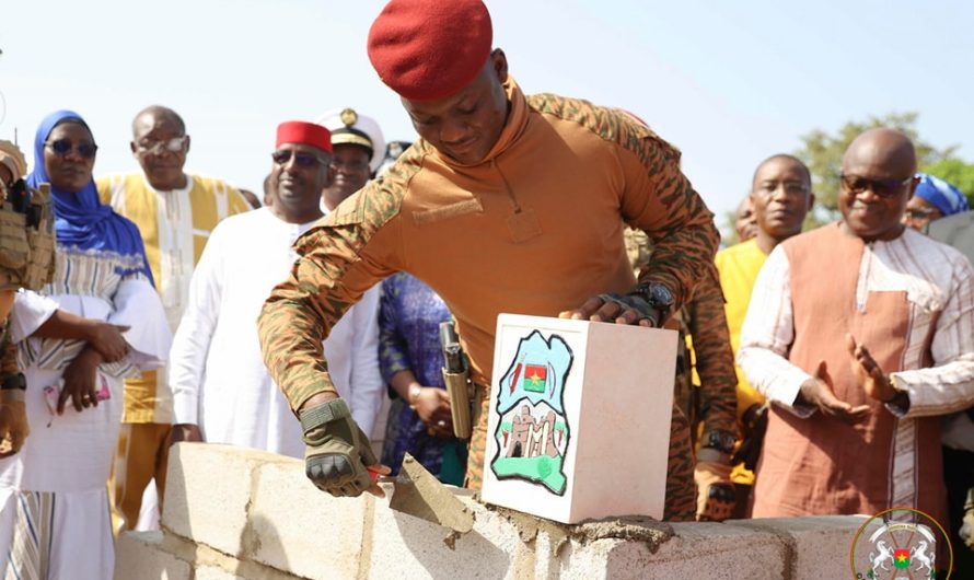 Burkina Faso : L’APEC, un levier pour le développement endogène et inclusif sous la vision du Capitaine Ibrahim Traoré