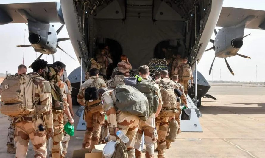 Niger : Le pays salue une nouvelle ère d’indépendance militaire avec le rapatriement des troupes Françaises