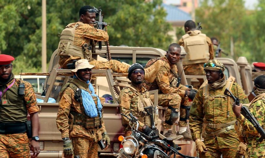 Burkina Faso : Les forces armées neutralisent plus de 30 terroristes au Centre-Nord