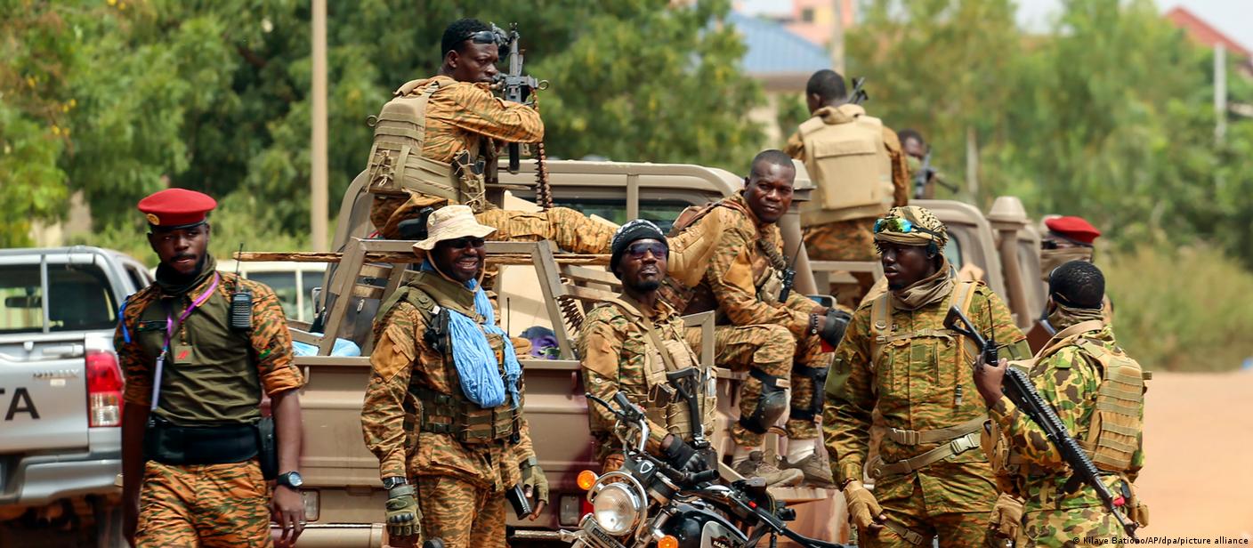 Burkina Faso : Les forces armées neutralisent plus de 30 terroristes au Centre-Nord
