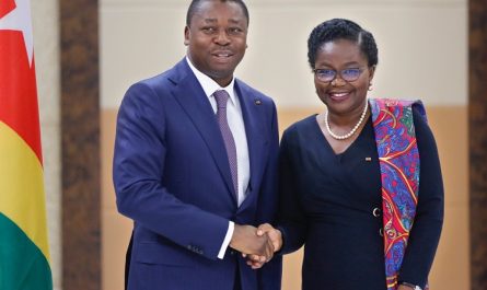gouvernement togolais