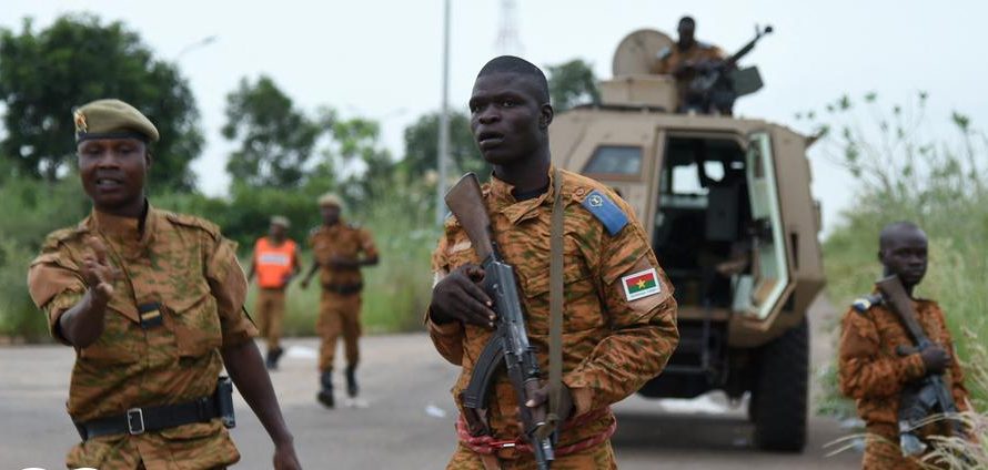 Burkina Faso : L’État-Major Général des Armées intensifie des mesures de sécurité contre toutes menaces