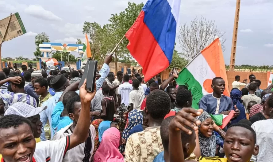 Niger : Le renforcement de la lutte anti-terroriste avec l’arrivée d’instructeurs et d’équipements militaires Russes
