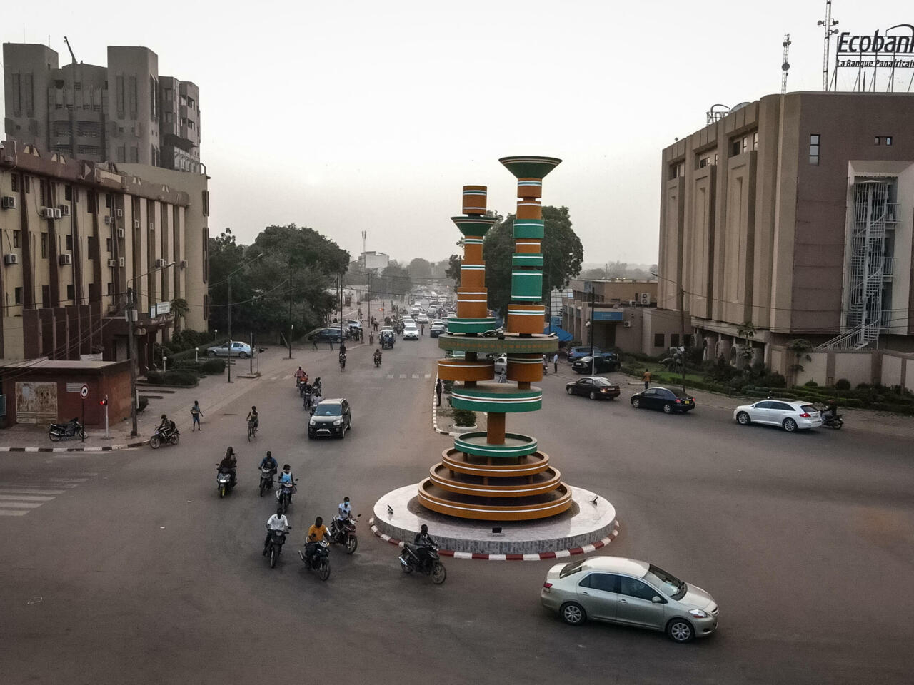 Burkina Faso : quand les ennemis du pays parlent de propagande du pouvoir, c’est l’hôpital qui se moque de la charité.