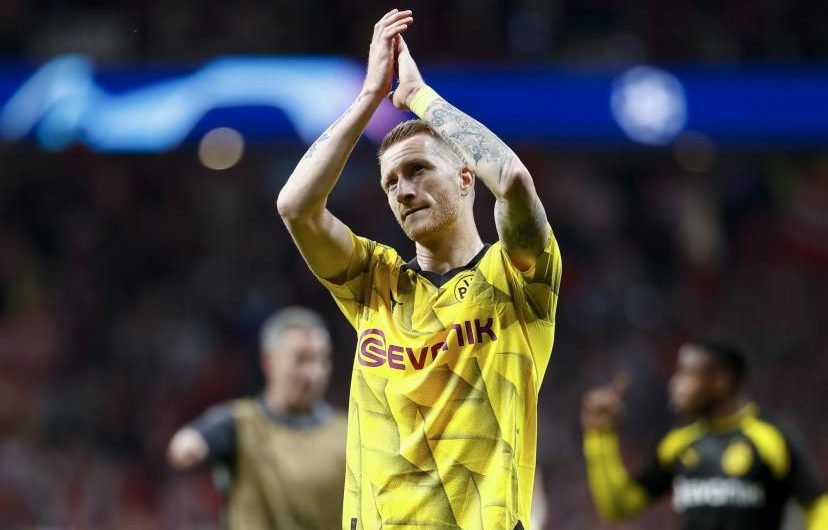Dortmund : Départ emblématique de Marco Reus après 12 saisons de passion et d’engagement