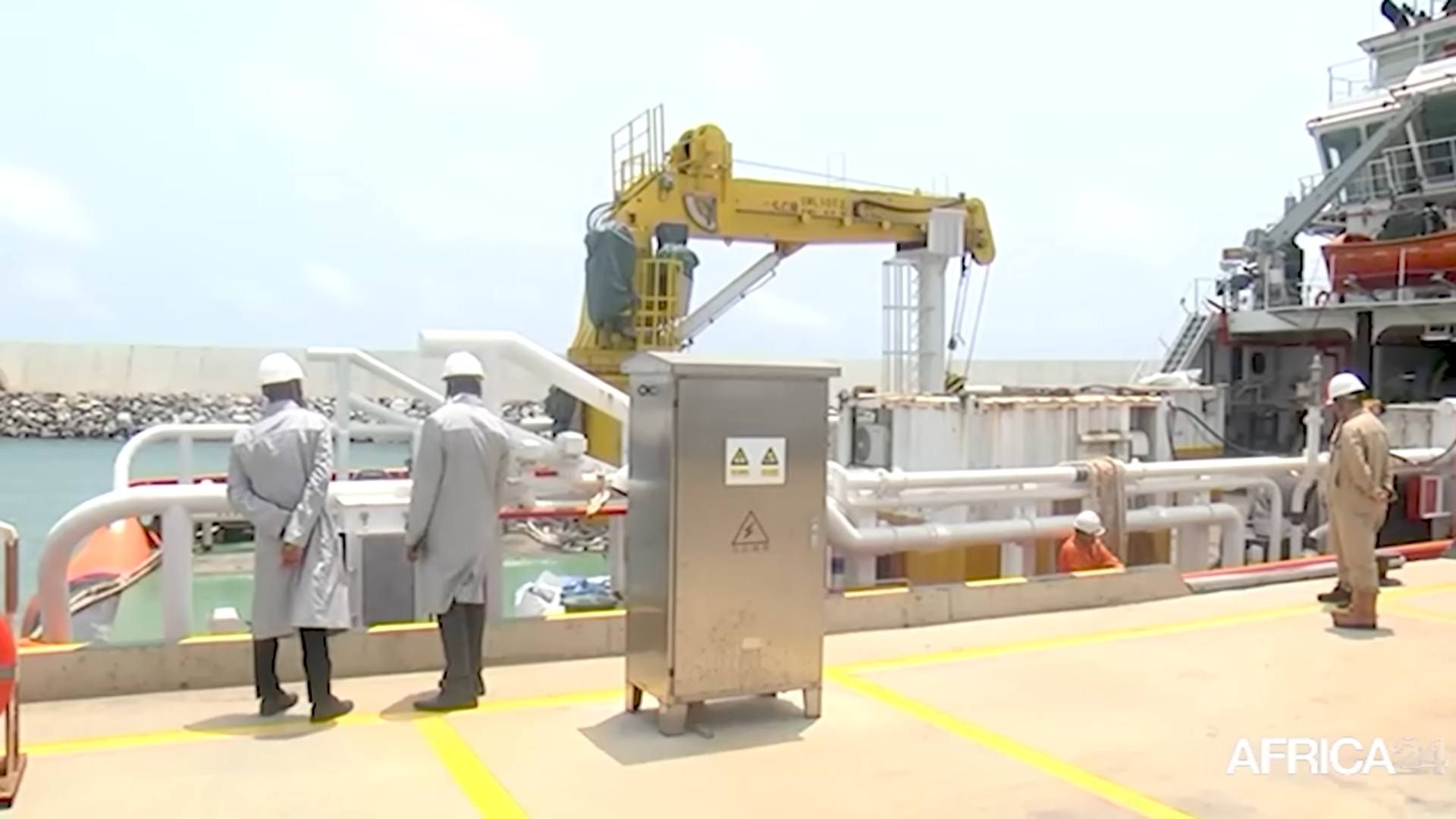 Exportation de pétrole Nigérien, une nouvelle étape dans les relations économiques avec la Chine