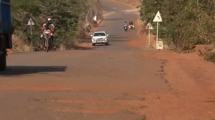 Burkina Faso : Réhabilitation de la Route Nationale N°8 (RN8), un projet vital pour le Capitaine Ibrahim Traoré