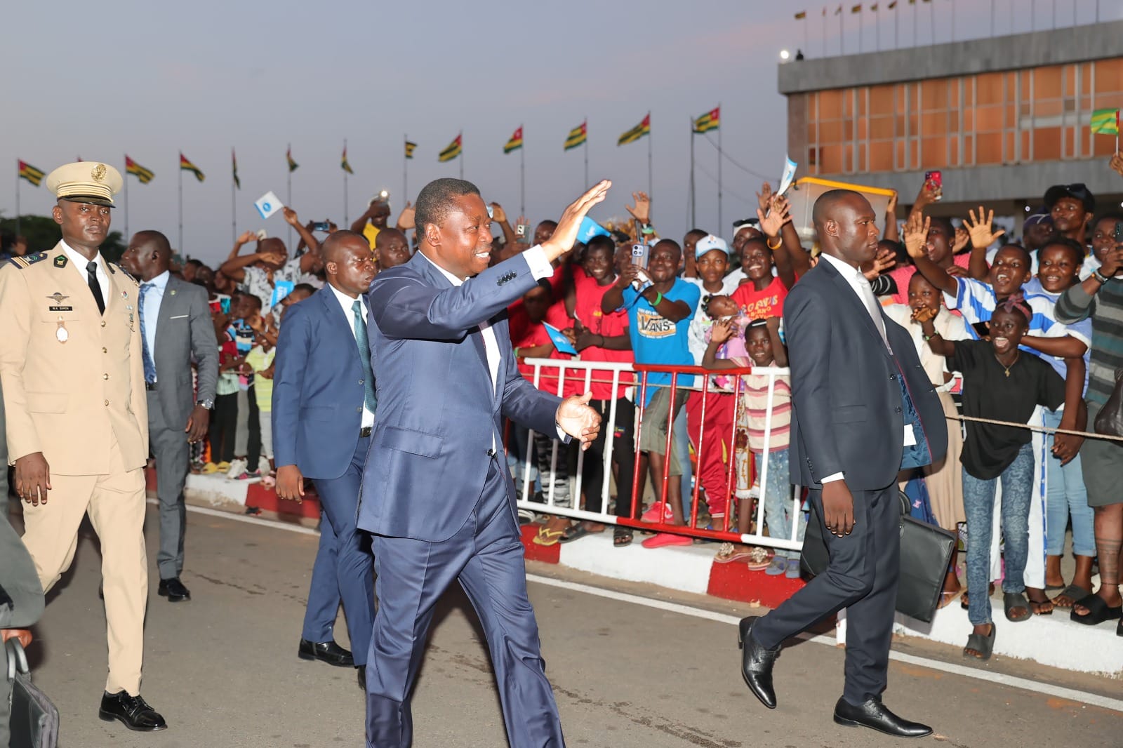 Togo : Un paradis écologique du Président Faure Gnassingbé, propice au développement durable