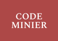 code minier