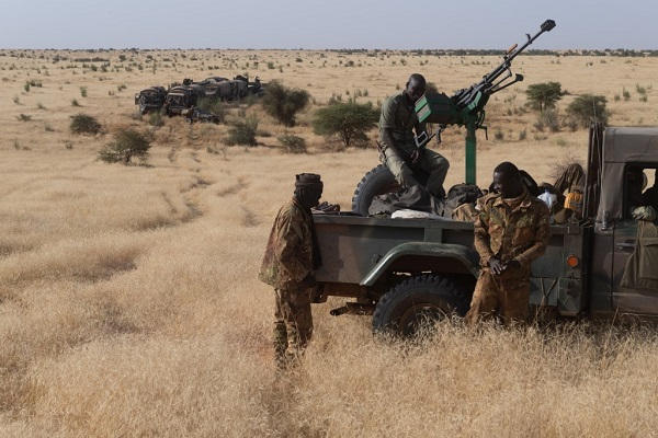 Mali : Les forces armées maliennes répliquent vigoureusement aux attaques terroristes dans la région de Nioro du Sahel