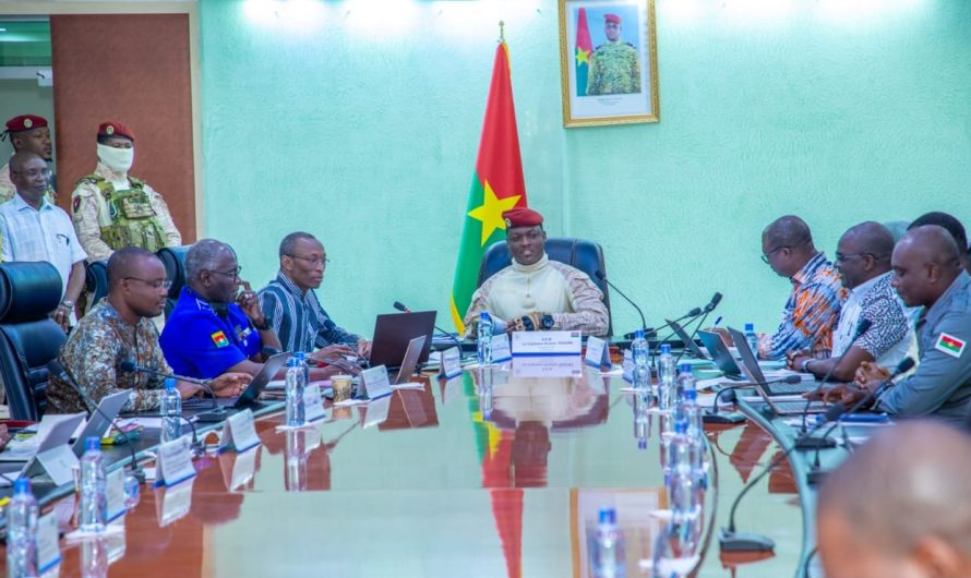 Burkina Faso : La vision du Capitaine Ibrahim Traoré, pour la mobilisation des ressources Africaines