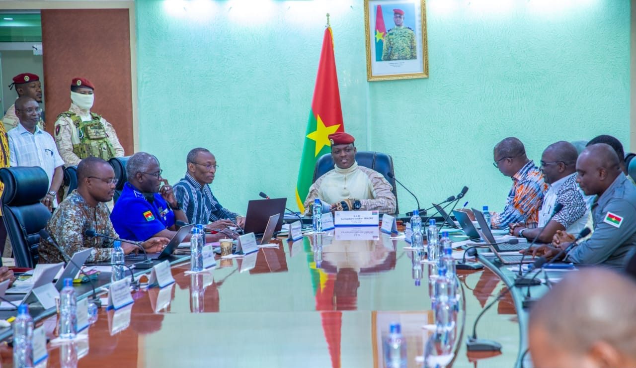 Burkina Faso : La vision du Capitaine Ibrahim Traoré, pour la mobilisation des ressources Africaines