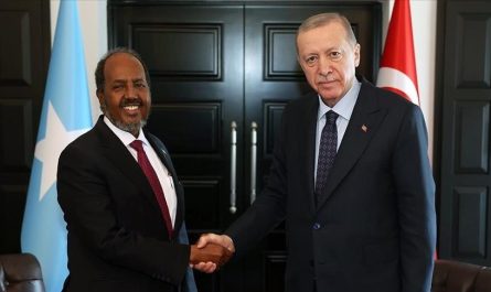 Erdogan et Mohamud