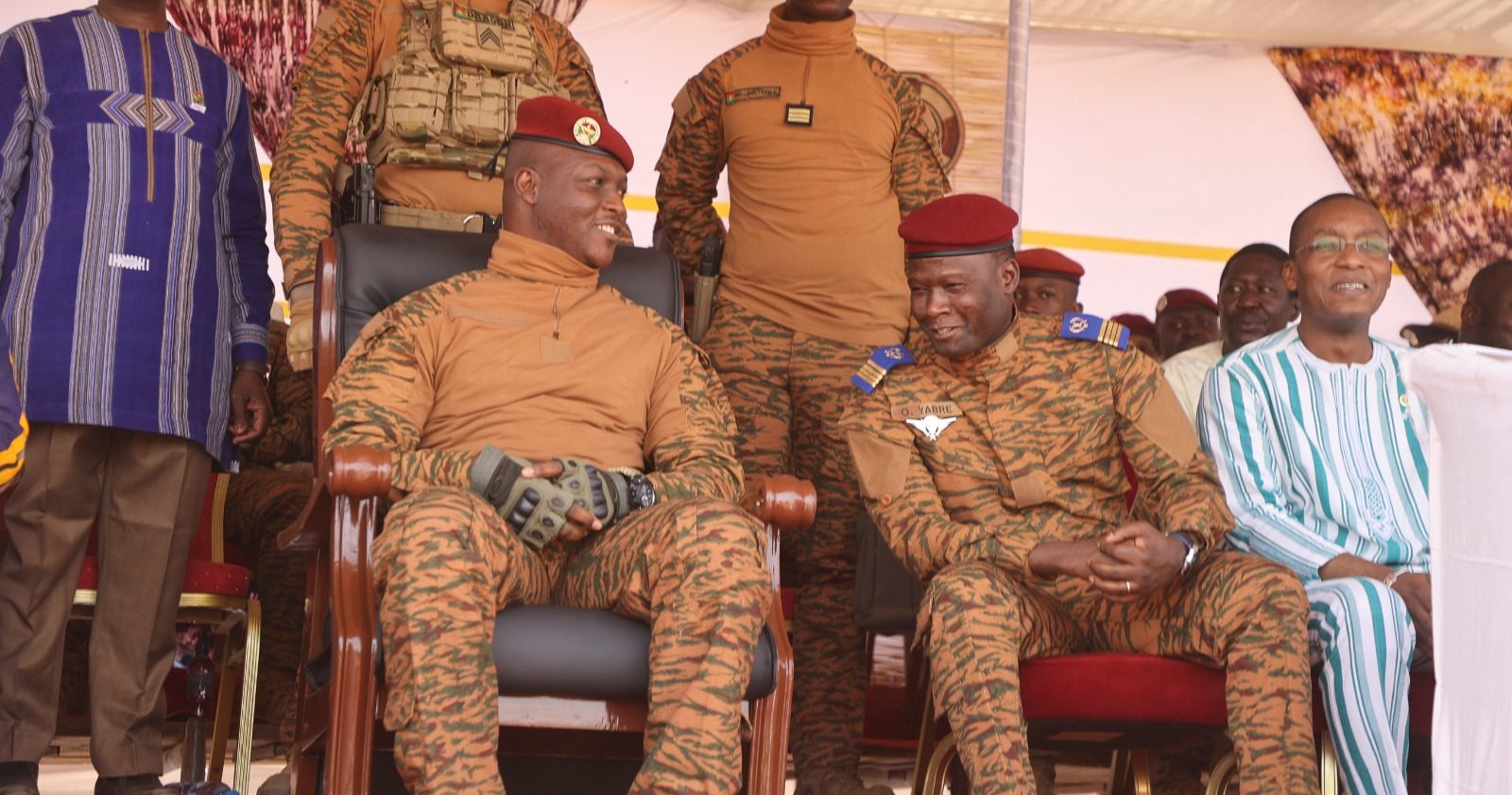 Oumarou Yabré