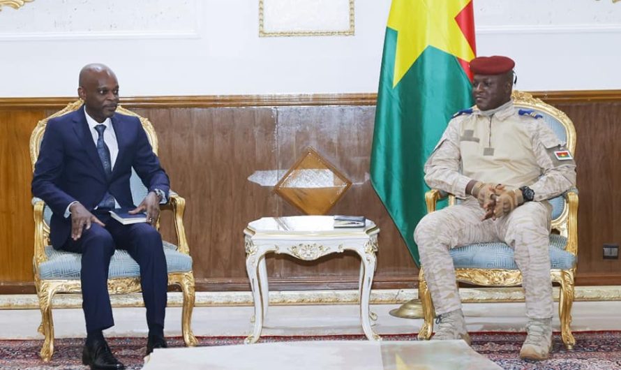 Burkina Faso / Togo : Une coopération économique fructueuse entre les deux pays