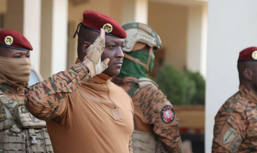 Burkina Faso : A l’heure de la diplomatie offensive du Capitaine Ibrahim Traoré