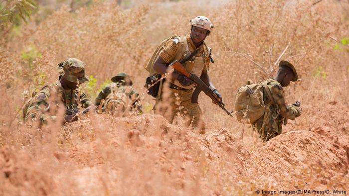 Burkina Faso : Les VDP, déterminés à éradiquer le terrorisme aux côtés des FDS d’ici quelques mois