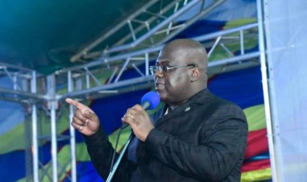 Félix Tshisekedi