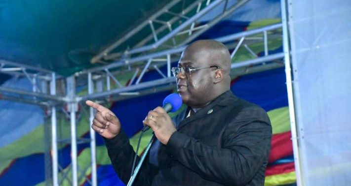 Félix Tshisekedi