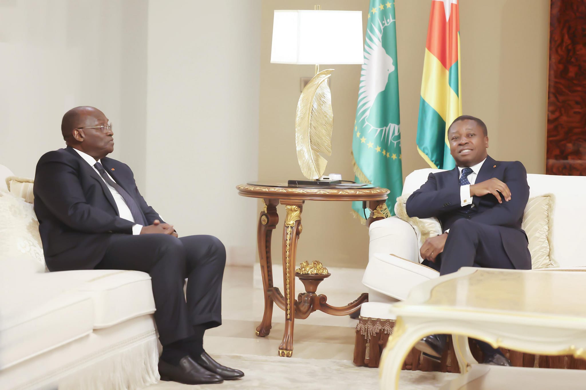 Togo / Côte d&rsquo;Ivoire : Au menu du renforcement des liens entre les deux pays