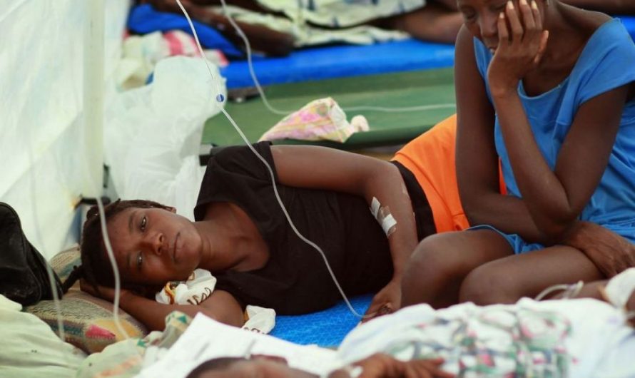 Soudan : Le choléra se propage dans un système de santé en déclin