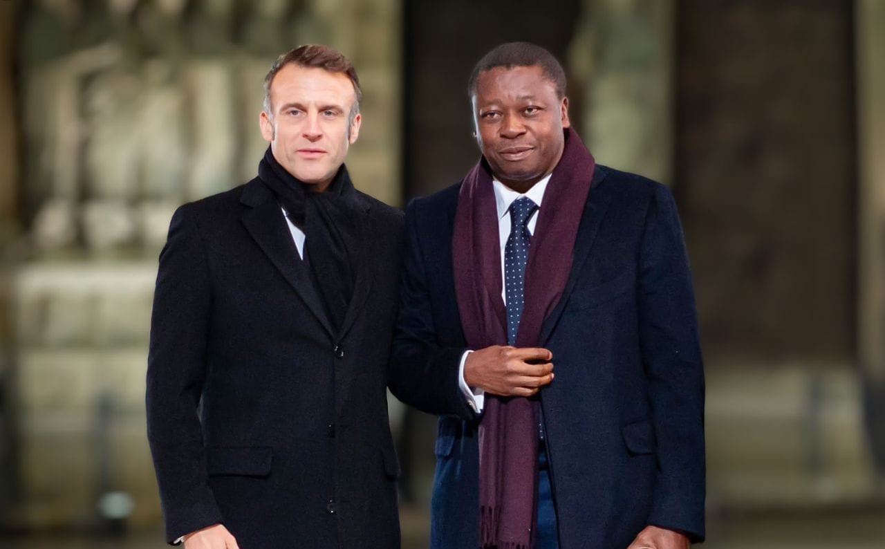 Togo : Le Président Faure Essozimna Gnassingbé en France pour l’inauguration de la cathédrale Notre-Dame de Paris