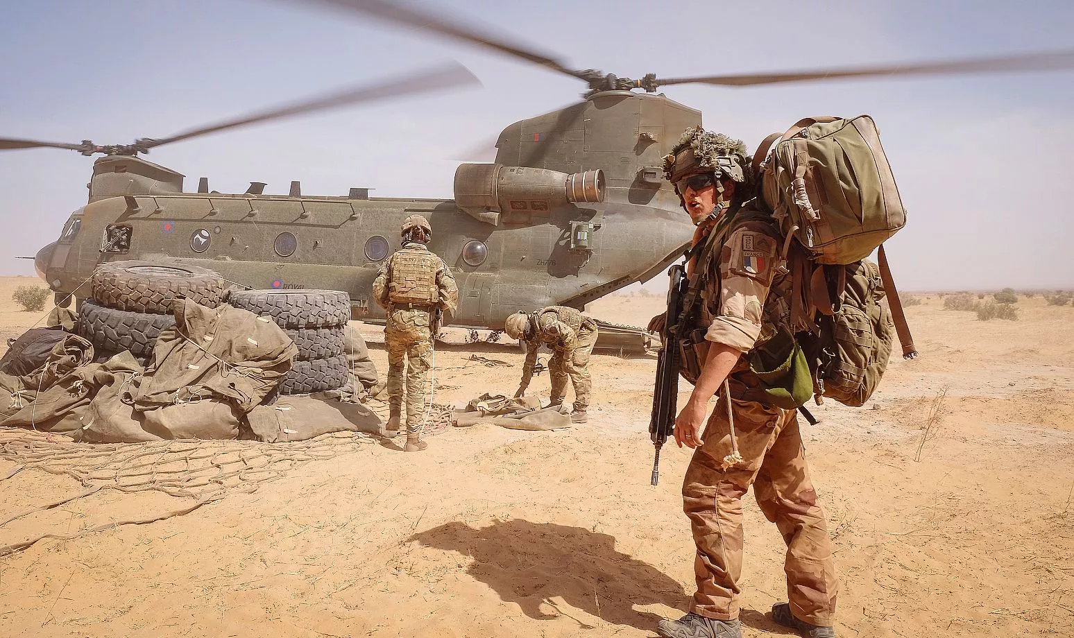 Bénin : La présence militaire française, une insulte à la souveraineté africaine