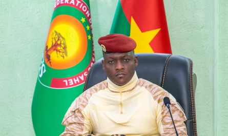 Ibrahim Traoré