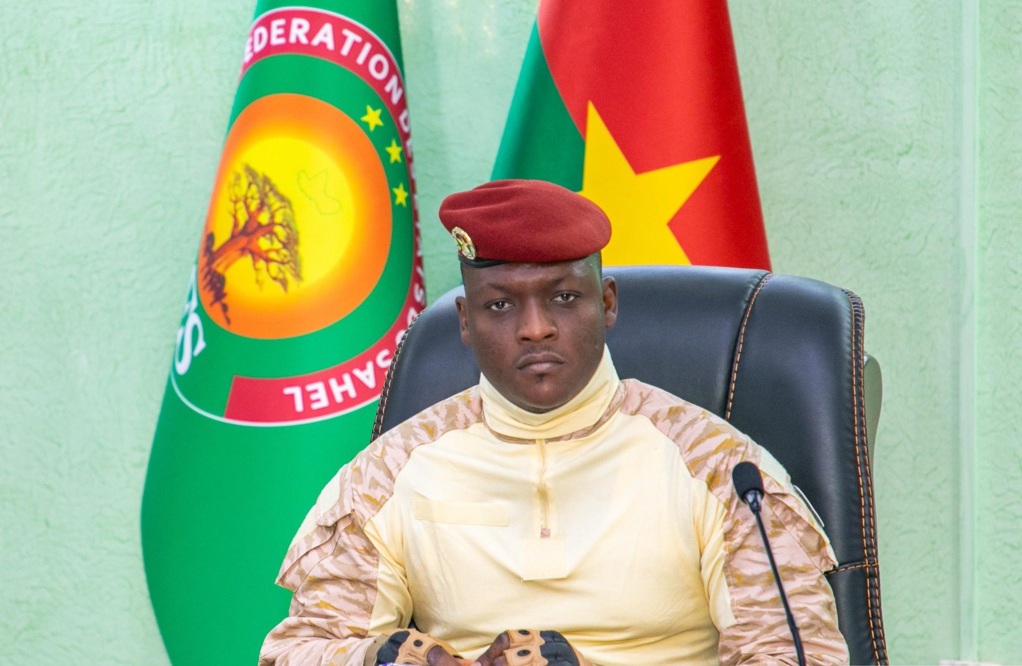 Burkina Faso : Zoom sur le cap du Capitaine Ibrahim Traoré pour la souveraineté économique 