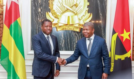 Faure  Gnassingbé
