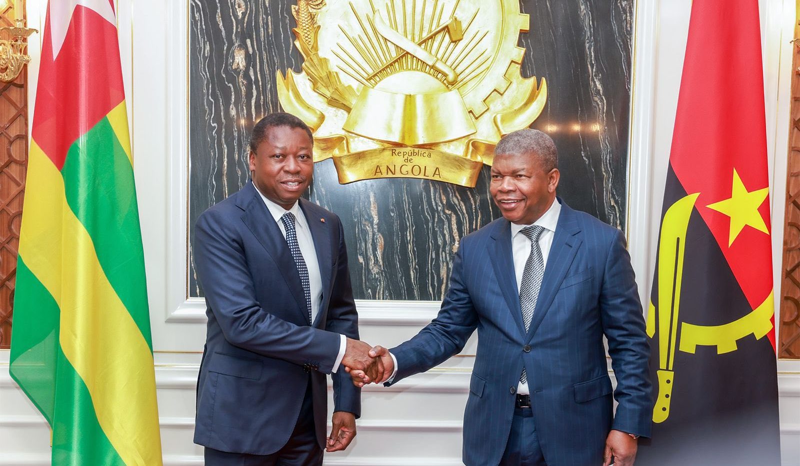 Togo : Le Président Faure Gnassingbé en mission de paix pour une médiation décisive pour l&rsquo;Est de la RDC