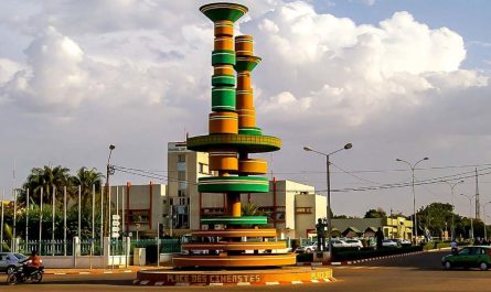 Burkina Faso